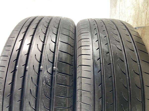 ヨコハマ ブルーアース RV-02 225/55R18  2本