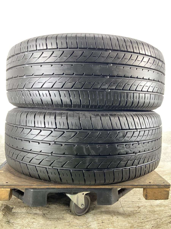 トーヨータイヤ トランパス R30 235/50R18  2本