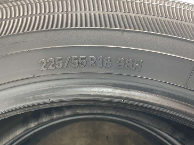 トーヨータイヤ プロクセス R46 225/55R18  2本