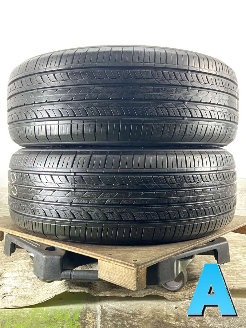 トーヨータイヤ プロクセス R46 225/55R18  2本