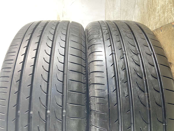 ヨコハマ ブルーアース RV-02 225/55R18  2本