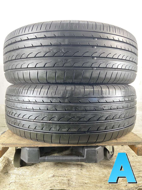 ヨコハマ ブルーアース RV-02 225/55R18  2本