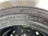 ダンロップ SPスポーツ MAXX 050 225/50R18  2本