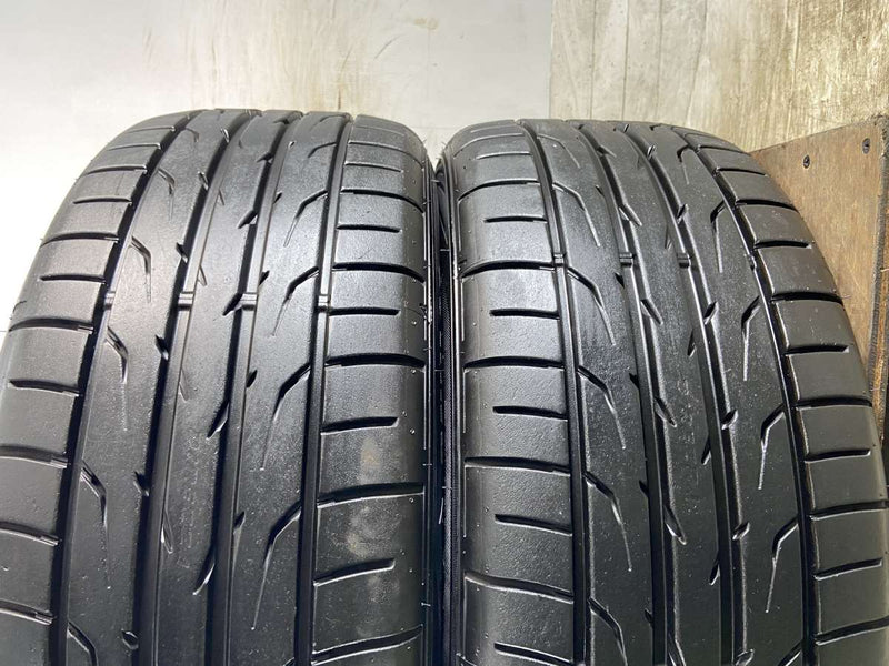 ダンロップ DIREZZA DZ102 225/50R18  2本