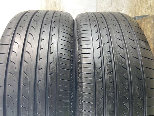 ヨコハマ ブルーアース RV-02 235/50R18  2本