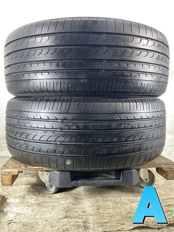 ヨコハマ ブルーアース RV-02 235/50R18  2本