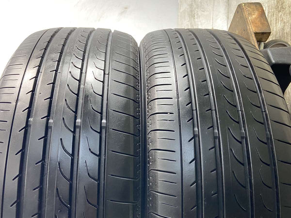 ヨコハマ ブルーアース RV-02 225/55R18  2本