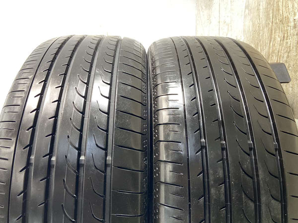 ヨコハマ ブルーアース RV-02 225/55R18  2本