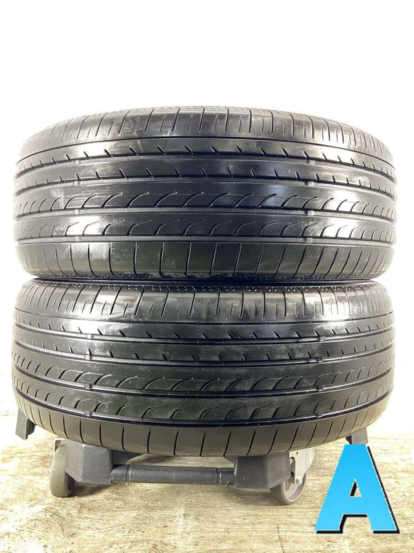 ヨコハマ ブルーアース RV-02 225/55R18  2本