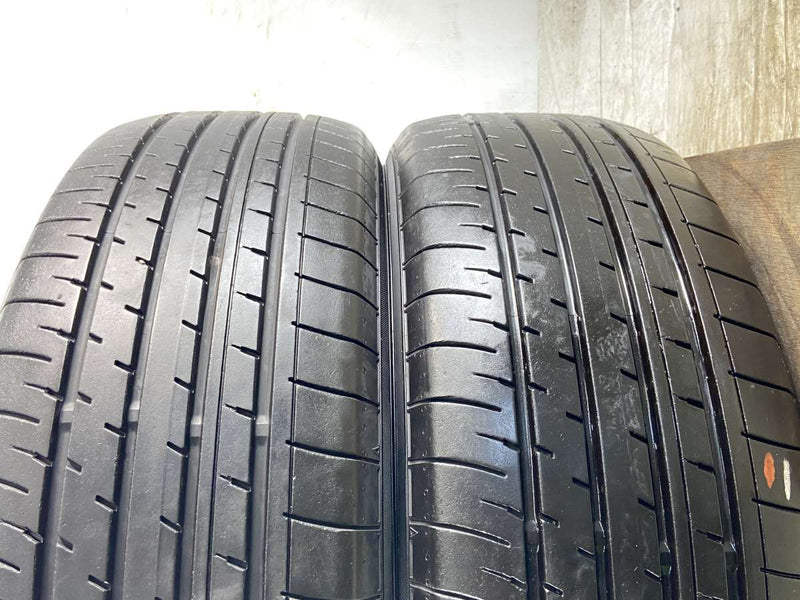 ヨコハマ ブルーアースXT AE61 225/60R18  2本