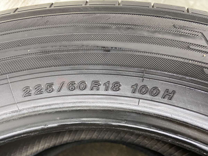 ヨコハマ ブルーアースXT AE61 225/60R18  2本