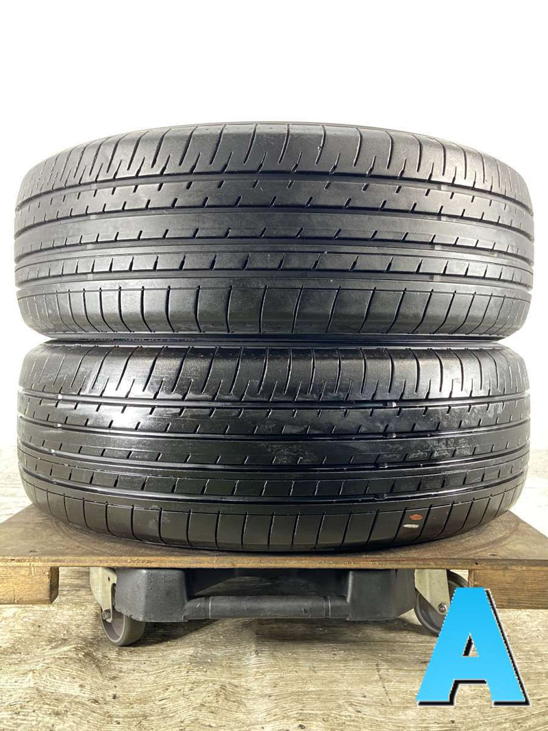 ヨコハマ ブルーアースXT AE61 225/60R18  2本