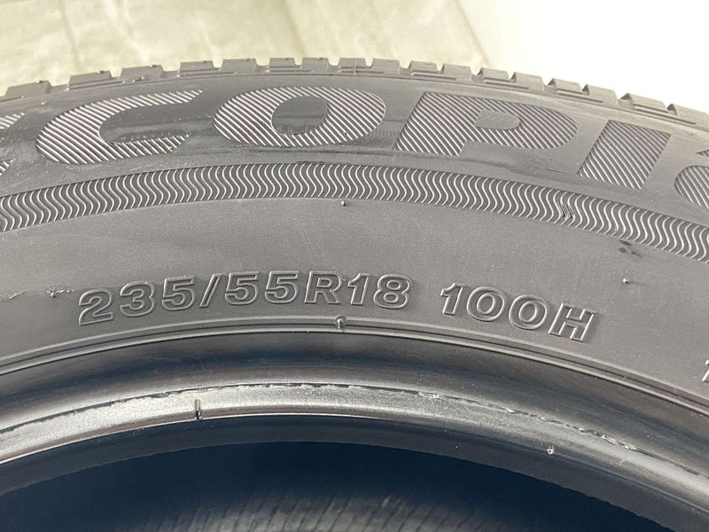 ブリヂストン エコピア H/L 422プラス 235/55R18  2本