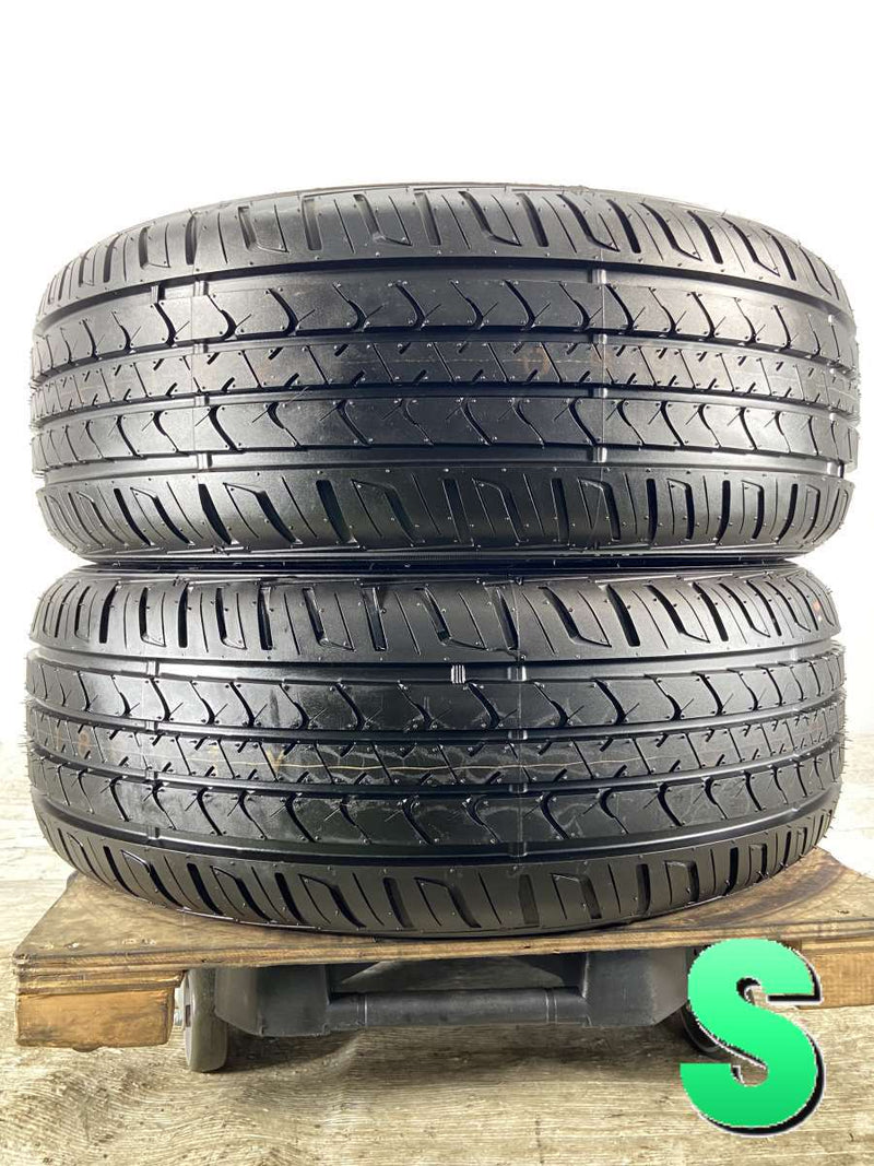 グッドイヤー エフィシエント グリップ SUV HP01 235/55R18  2本