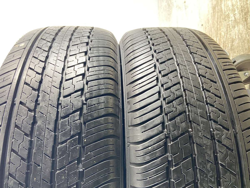 ダンロップ グラントレック 225/60R18  2本