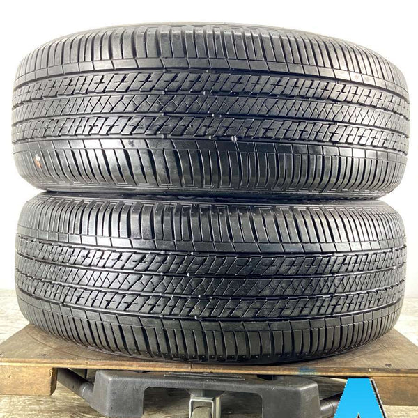 ブリヂストン エコピア H/L 442プラス 235/55R18 2本 – タイヤ
