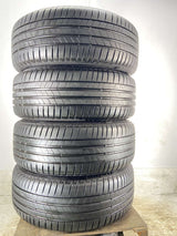 ブリヂストン トランザT005 225/55R18  /アウディ純正  8.0J+39 112-5穴 4本
