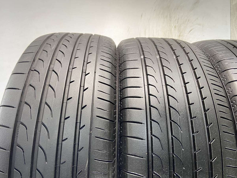 ヨコハマ ブルーアース RV-02 225/55R18  4本