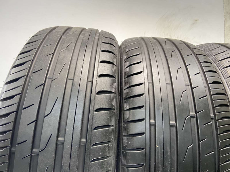 トーヨータイヤ プロクセスCF2　SUV 235/55R18  4本