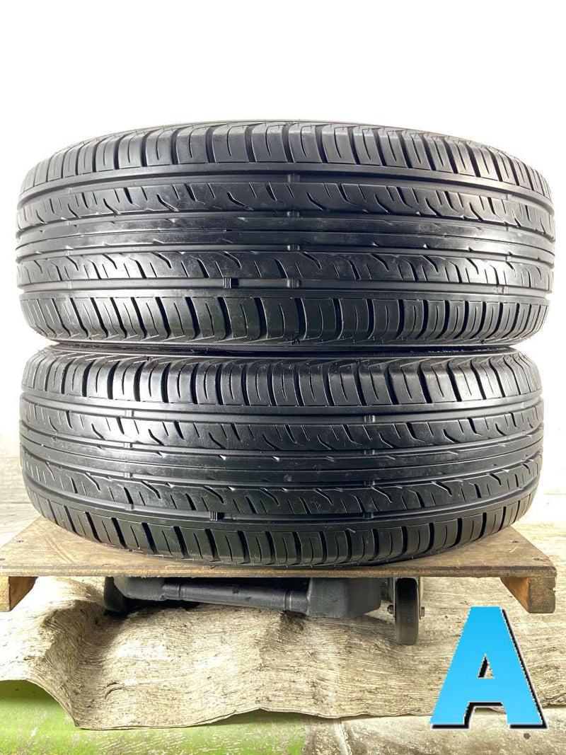 ダンロップ グラントレック PT3 235/60R18  2本