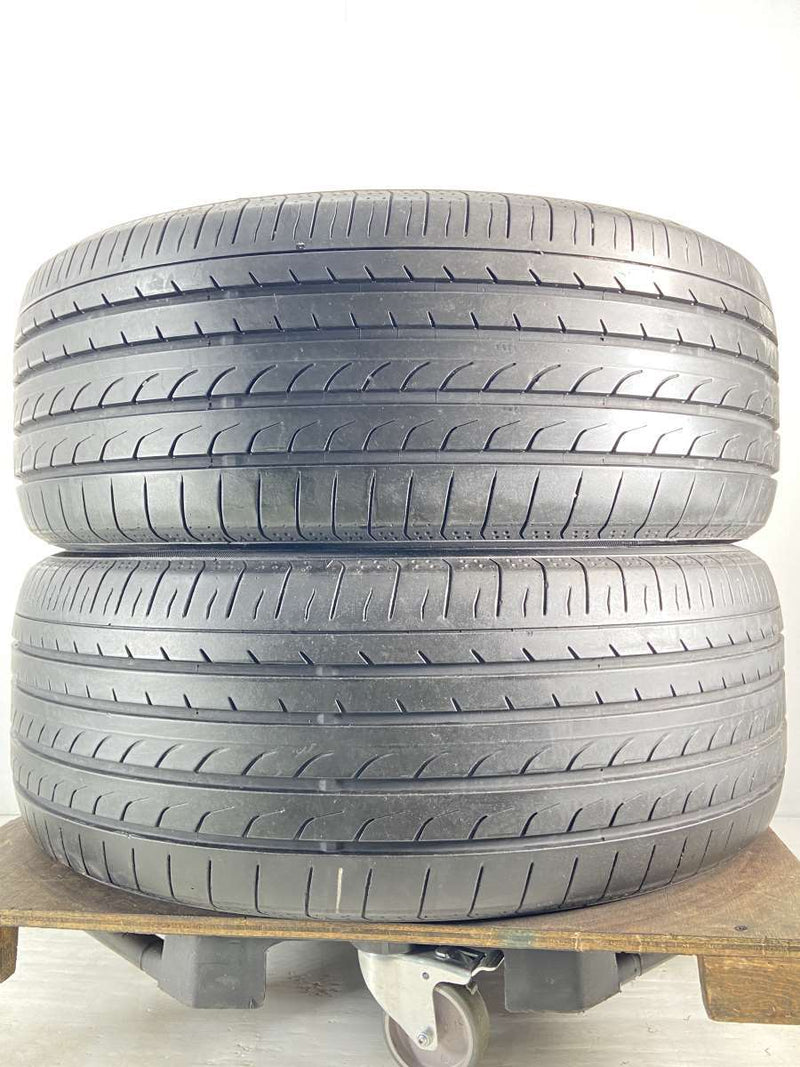 ヨコハマ ブルーアース RV-02 235/50R18  2本