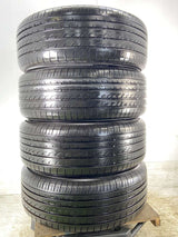 ヨコハマ ブルーアース RV-02 225/55R18  /日産純正  7.5J+55 114.3-5穴 4本