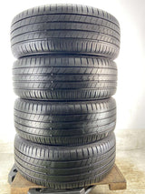 ダンロップ ルマン5 225/55R18  /三菱純正  7.0J+38 114.3-5穴 4本