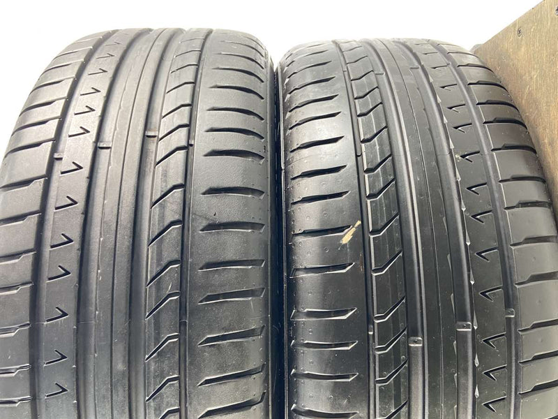 ピレリ ドラゴンスポーツ 225/45R18  2本