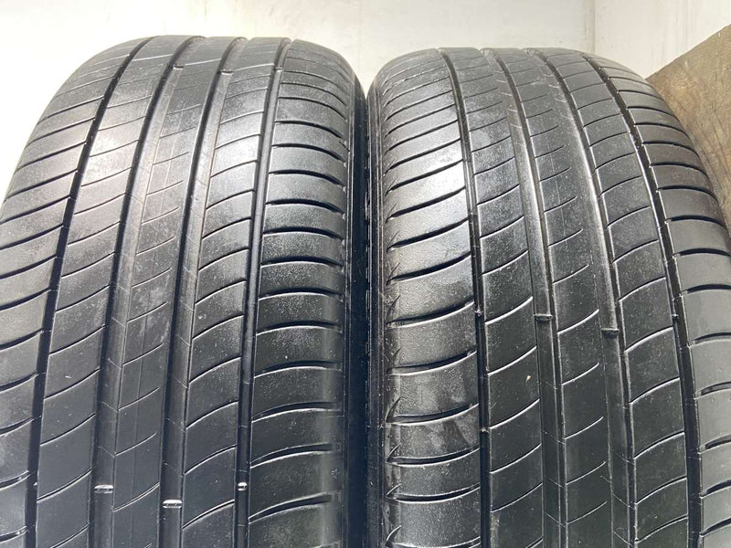 ミシュラン プライマシー 3 225/55R18  2本