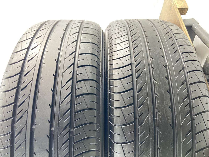 ヨコハマ dB デシベル E70 225/55R18  2本