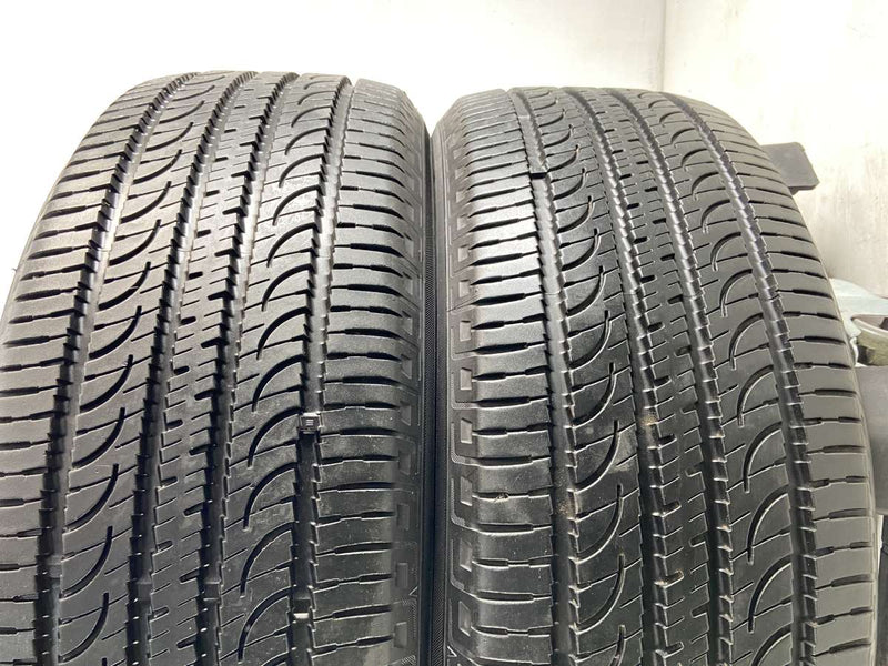 ヨコハマ ジオランダー SUV 225/55R18  2本