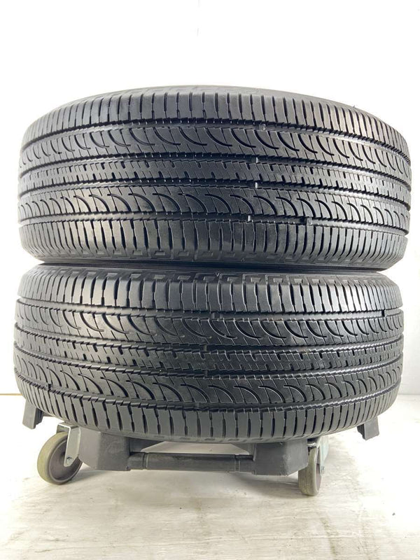 ヨコハマ ジオランダー SUV 225/55R18  2本