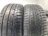 トーヨータイヤ トランパス mpZ 235/50R18  2本