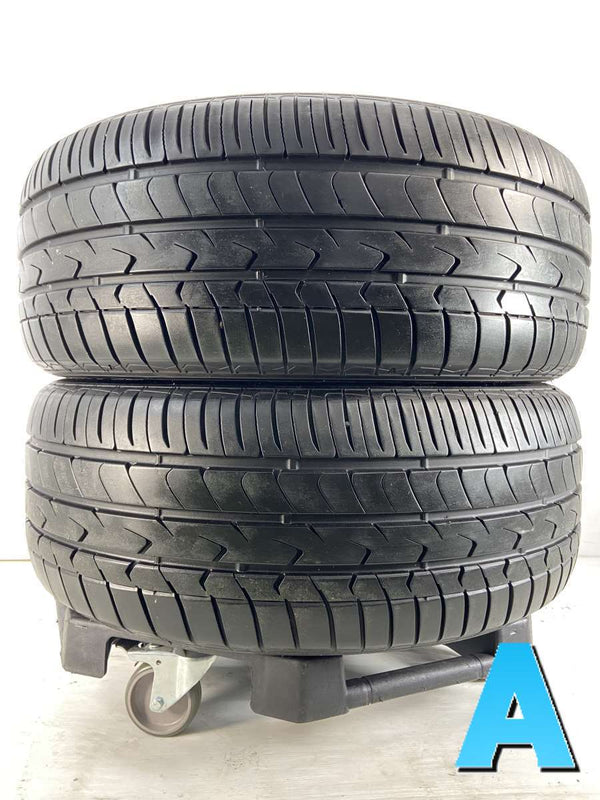 トーヨータイヤ トランパス mpZ 235/50R18  2本