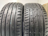 トーヨータイヤ プロクセス CF2 SUV 215/50R18  2本