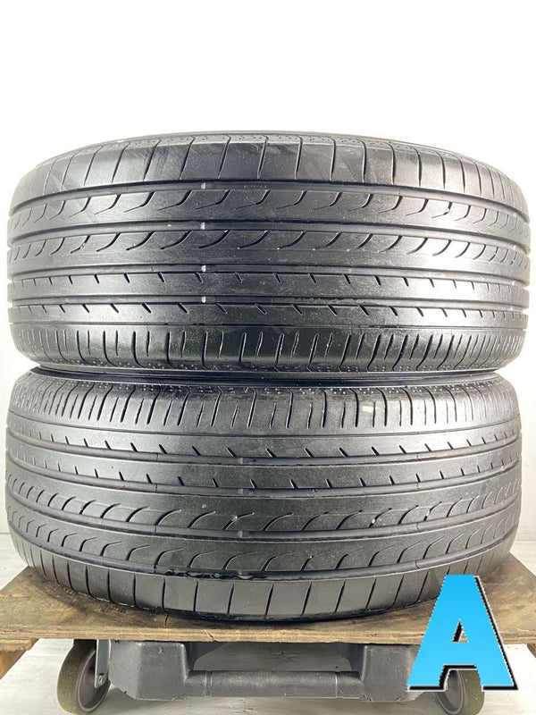 ヨコハマ ブルーアース RV-02 235/50R18  2本