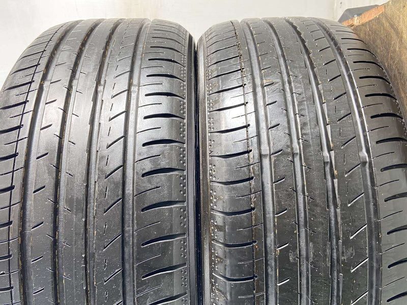 ヨコハマ ブルーアース GT AE51 215/40R18  2本