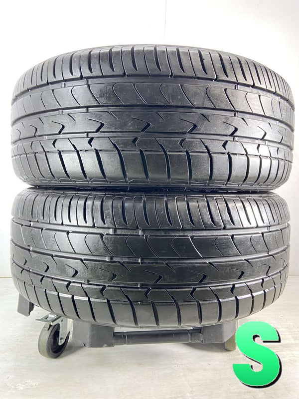 トーヨータイヤ トランパス mpZ 235/50R18  2本