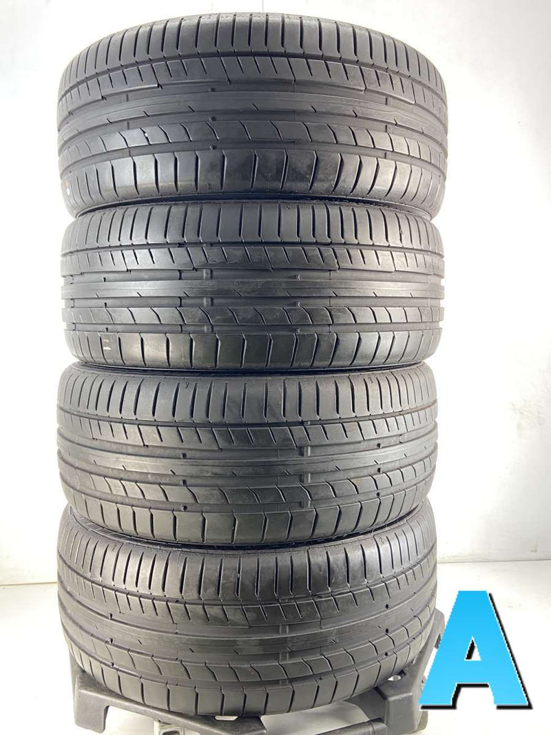 コンチネンタル コンチスポーツコンタクト5 225/40R18  4本