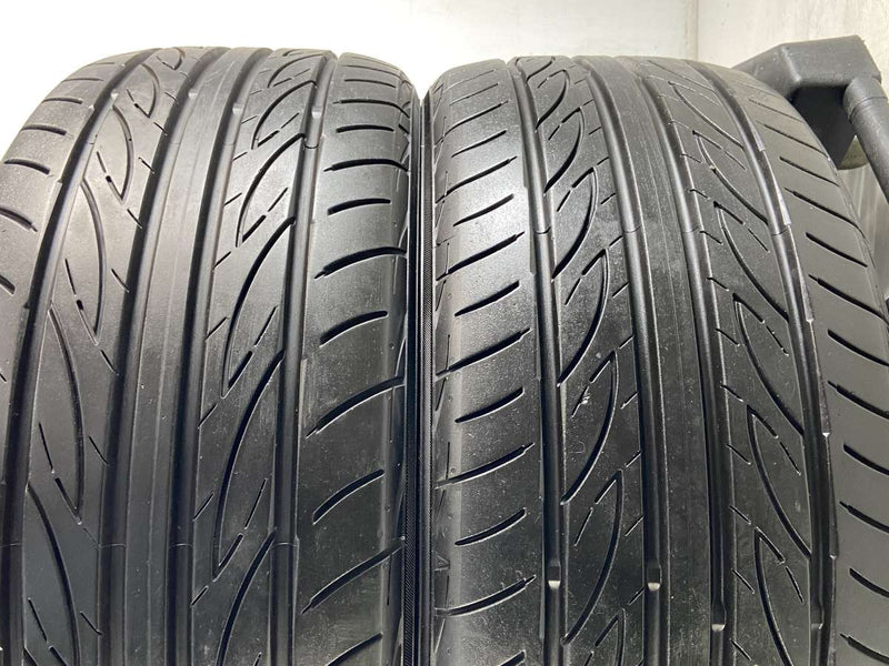 ヨコハマ アドバン FLEVA 225/40R18  2本