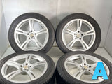 トーヨータイヤ トランパス mpZ 235/50R18  /RAYS VERSUS 7.5J+42 114.3-5穴 4本