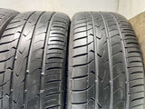 トーヨータイヤ トランパス mpZ 235/50R18  /RAYS VERSUS 7.5J+42 114.3-5穴 4本