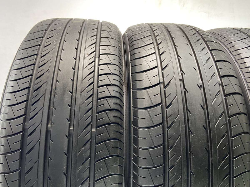 ヨコハマ dB デシベル E70A 225/55R18  4本