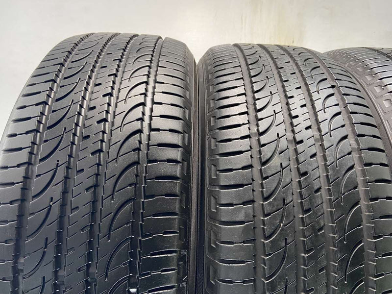 ヨコハマ ジオランダー SUV 225/55R18  4本