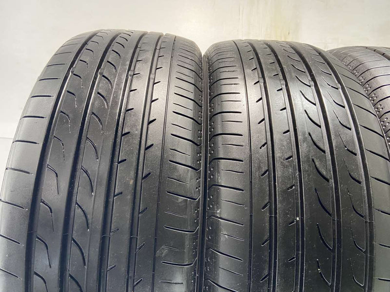 ヨコハマ ブルーアース RV-02 225/55R18  4本