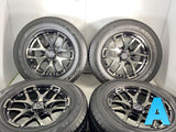 トーヨータイヤ オープンカントリーU/T 265/60R18  /　 SSR　DEVIDE 8.0J+20 139.7-6穴 4本