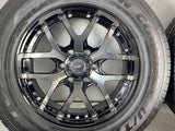 トーヨータイヤ オープンカントリーU/T 265/60R18  /　 SSR　DEVIDE 8.0J+20 139.7-6穴 4本