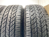 トーヨータイヤ オープンカントリーU/T 265/60R18  /　 SSR　DEVIDE 8.0J+20 139.7-6穴 4本