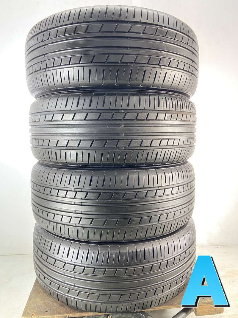 ヨコハマ エコス ES31 225/45R18  4本