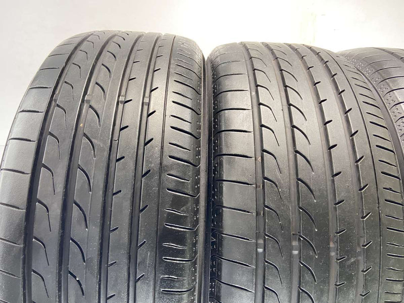 ヨコハマ ブルーアース RV-02 235/50R18  4本